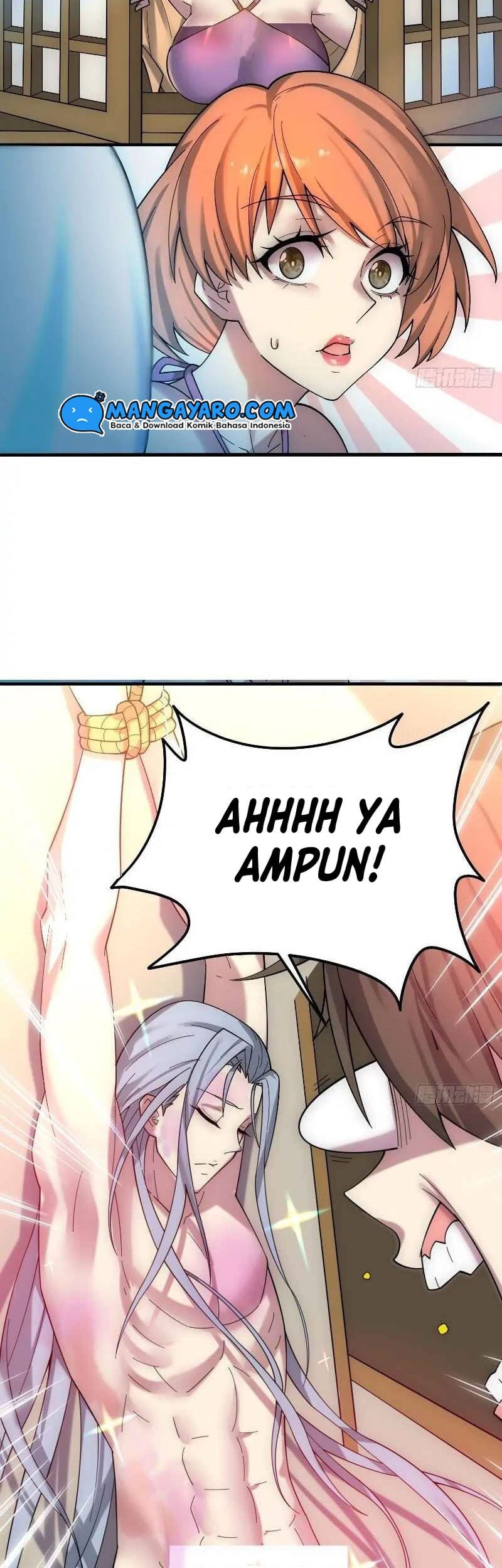Invincible at the Start Chapter 34 Gambar 8
