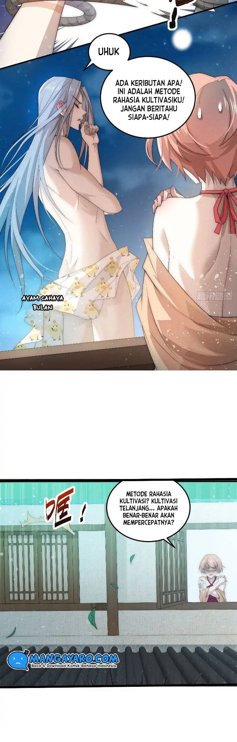 Invincible at the Start Chapter 34 Gambar 11