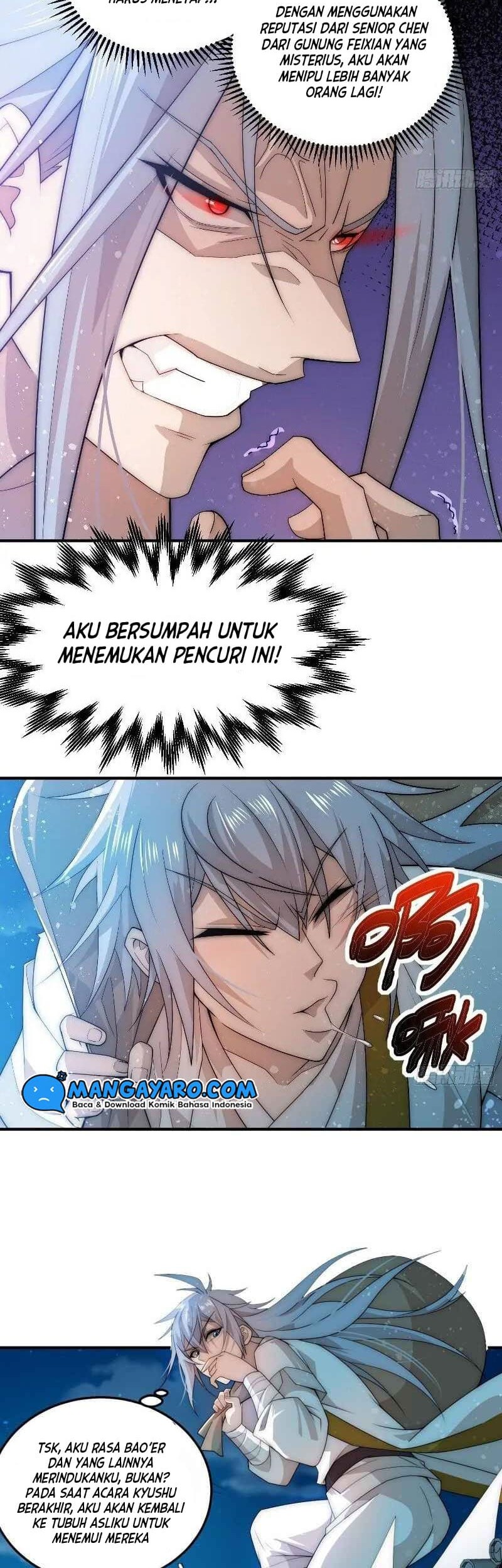 Invincible at the Start Chapter 34 Gambar 13