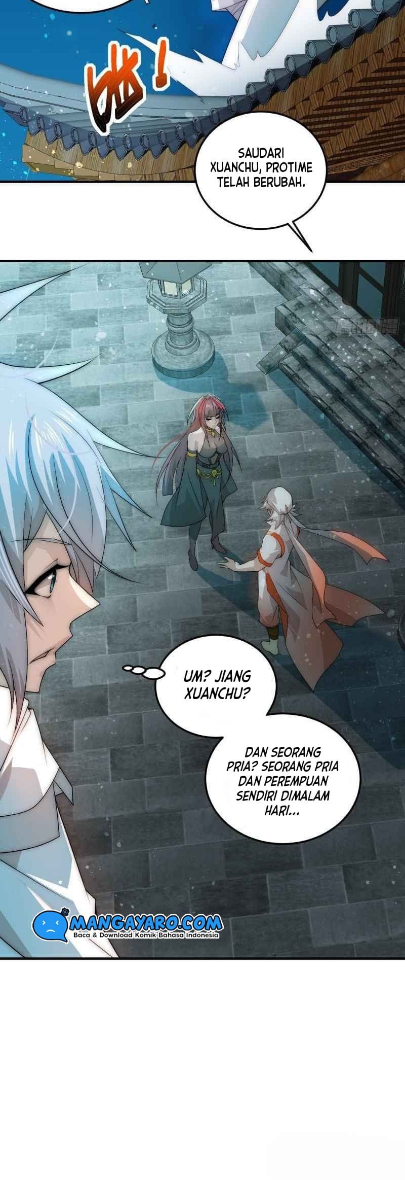 Invincible at the Start Chapter 34 Gambar 14