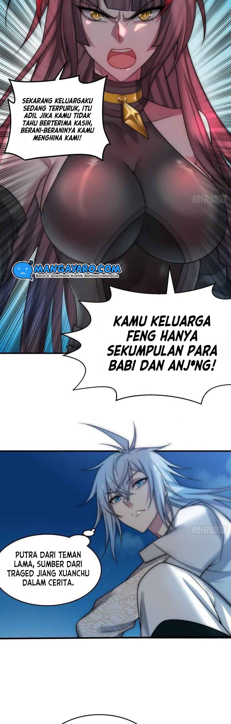 Invincible at the Start Chapter 34 Gambar 17