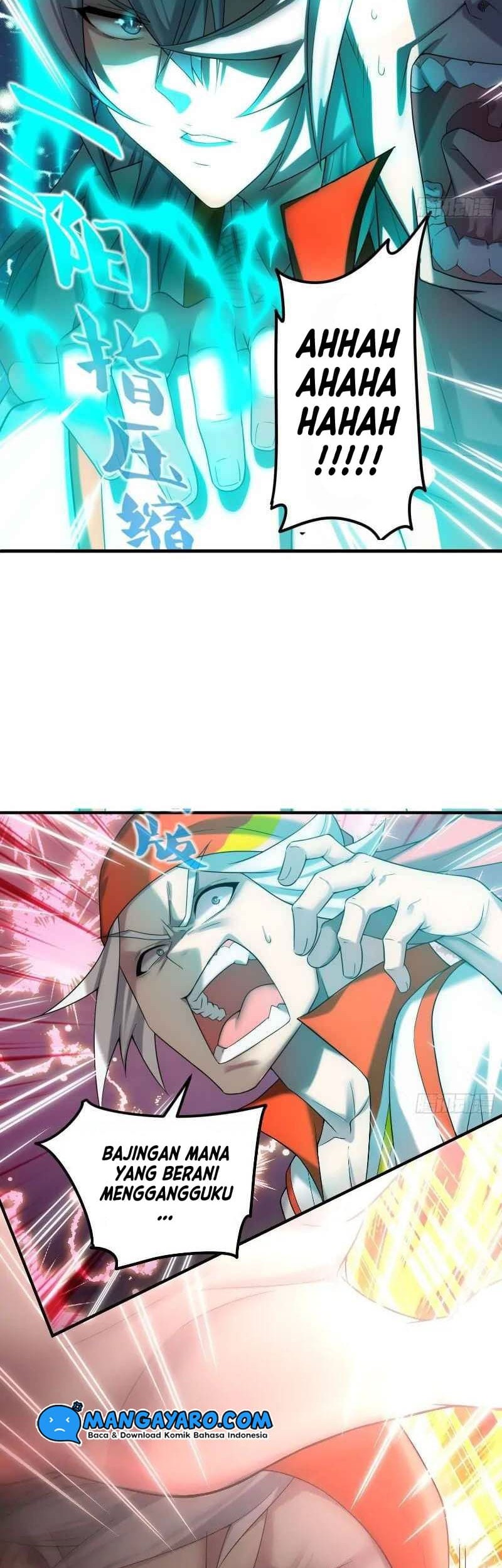 Invincible at the Start Chapter 34 Gambar 21