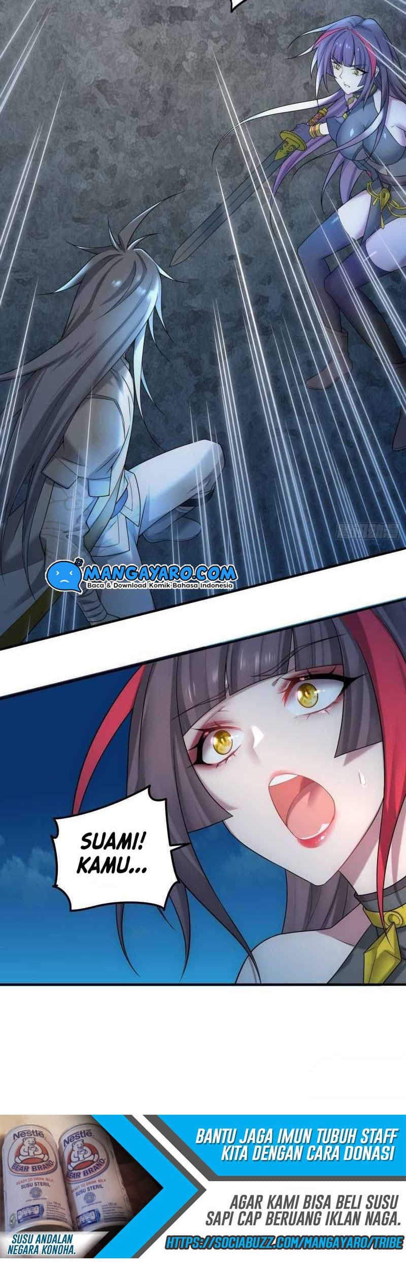 Invincible at the Start Chapter 34 Gambar 23