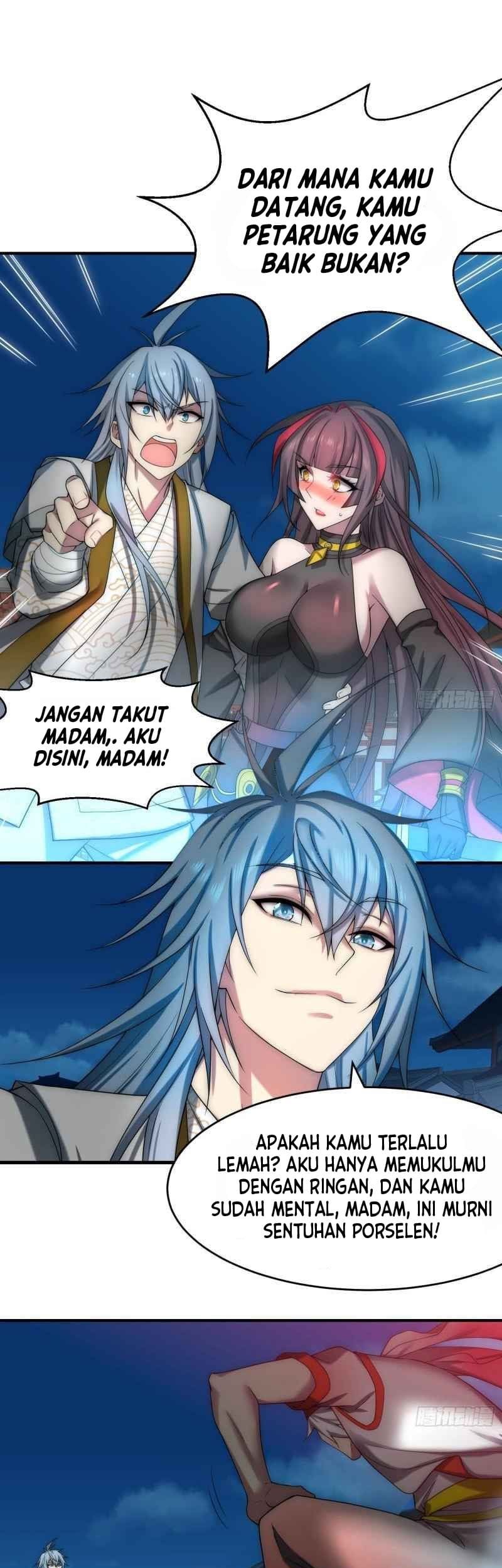Invincible at the Start Chapter 34 Gambar 25