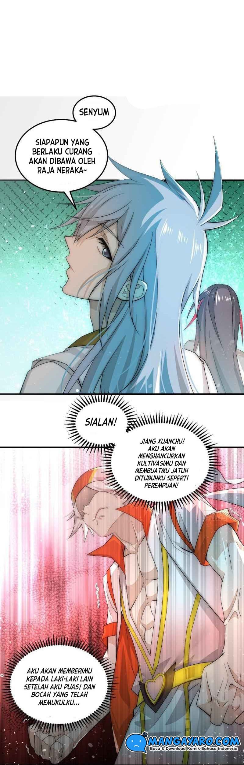 Invincible at the Start Chapter 34 Gambar 30