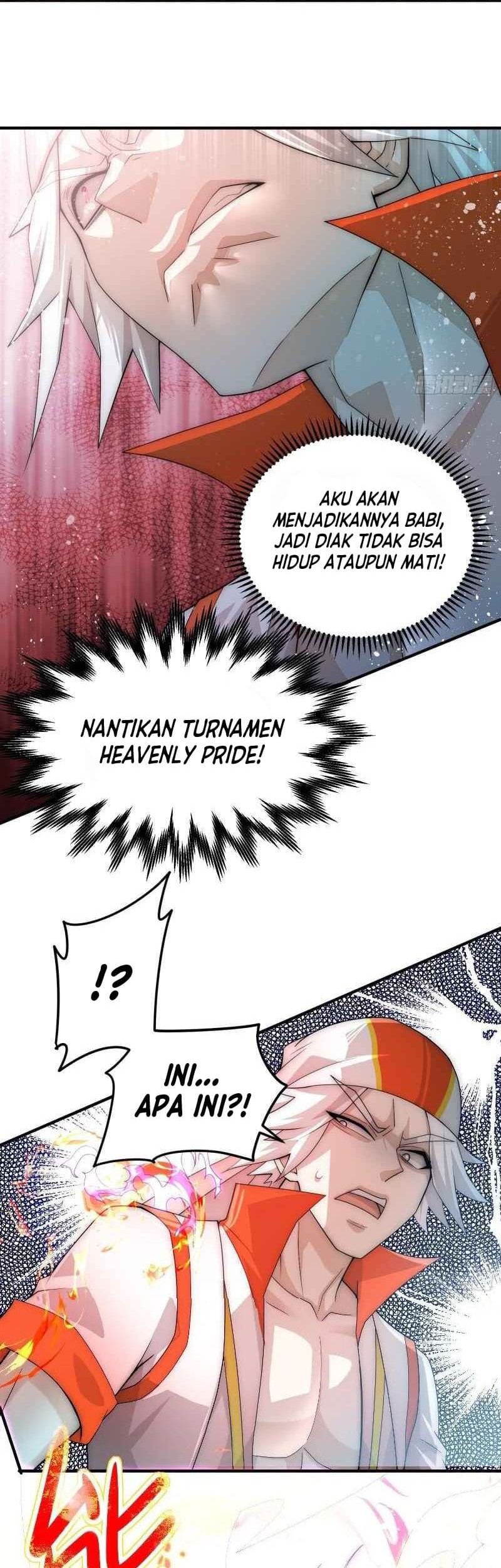 Invincible at the Start Chapter 34 Gambar 31