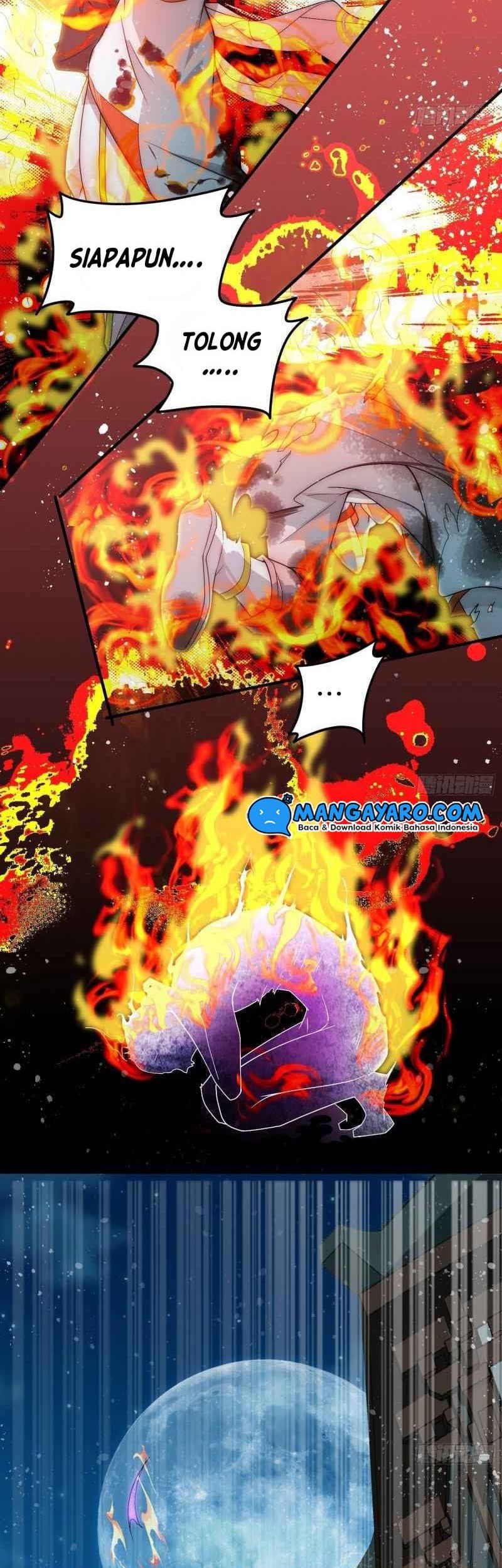 Invincible at the Start Chapter 34 Gambar 33