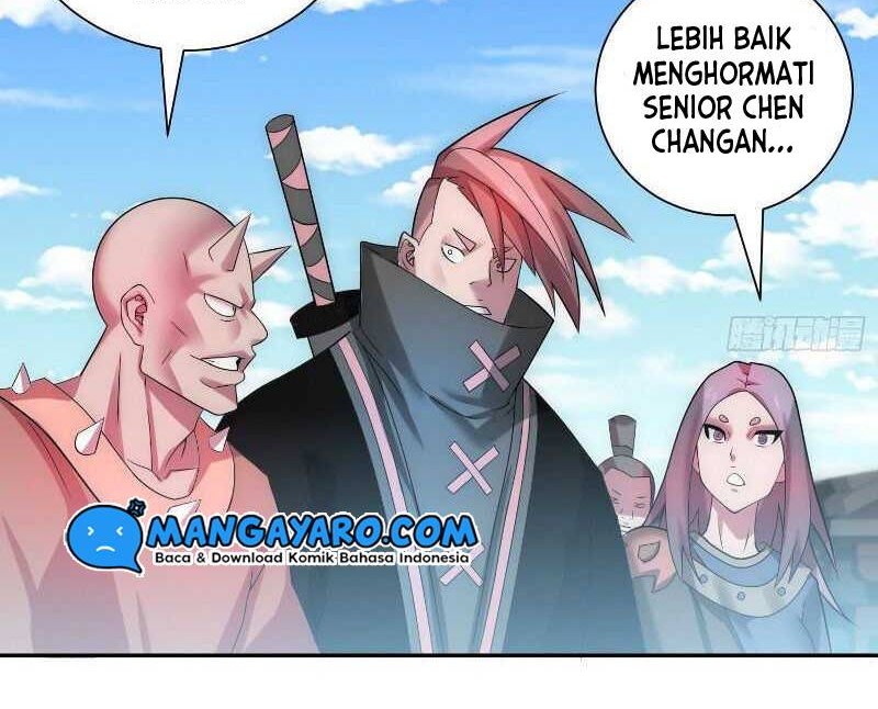 Invincible at the Start Chapter 33 Gambar 21