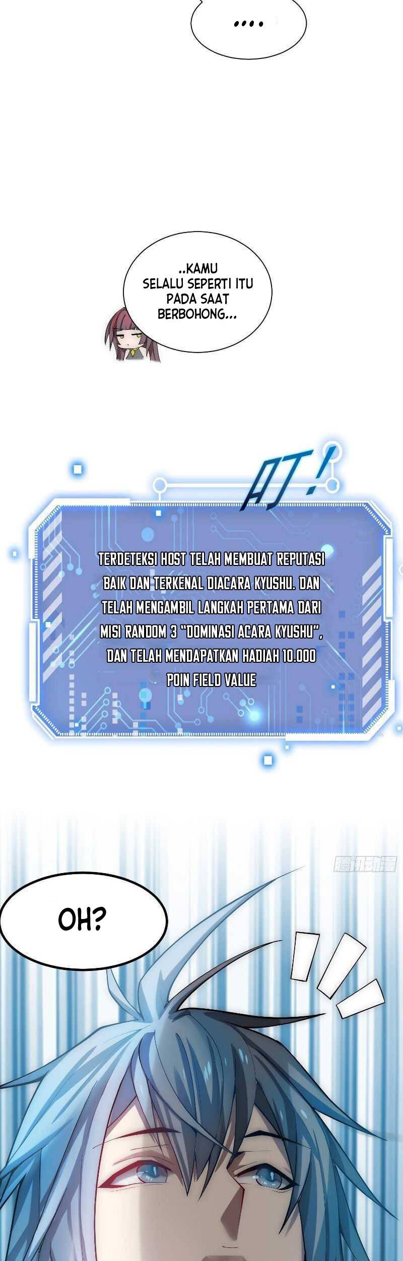 Invincible at the Start Chapter 33 Gambar 25