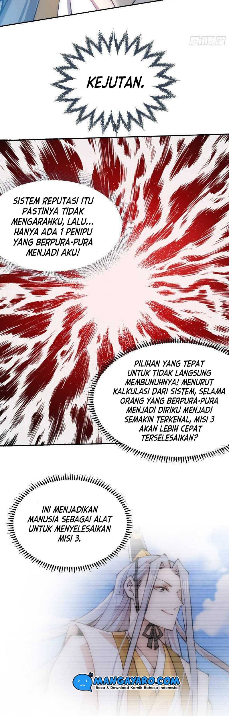 Invincible at the Start Chapter 33 Gambar 27