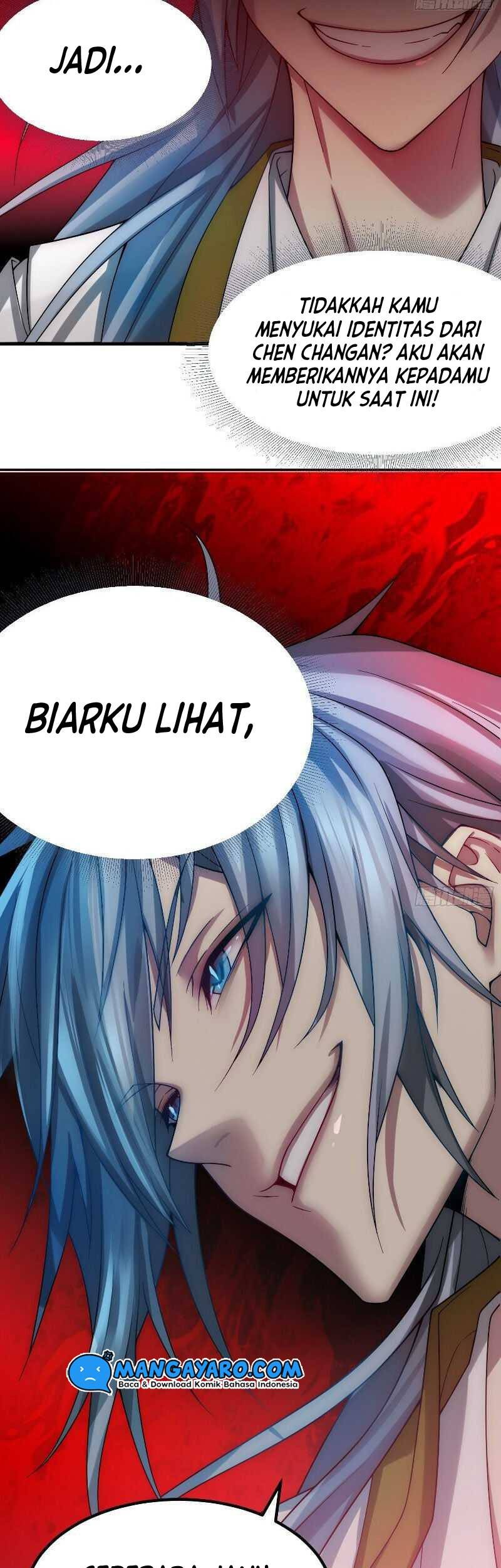 Invincible at the Start Chapter 33 Gambar 29