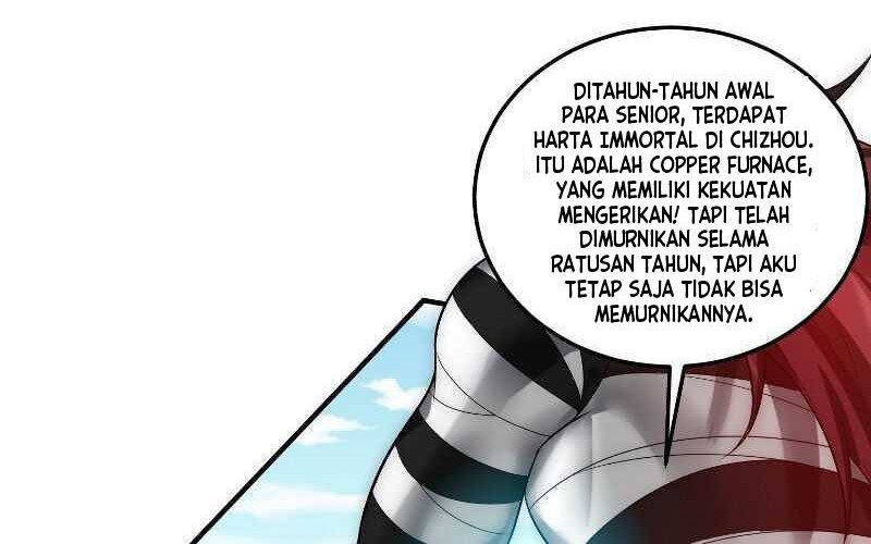 Invincible at the Start Chapter 33 Gambar 34