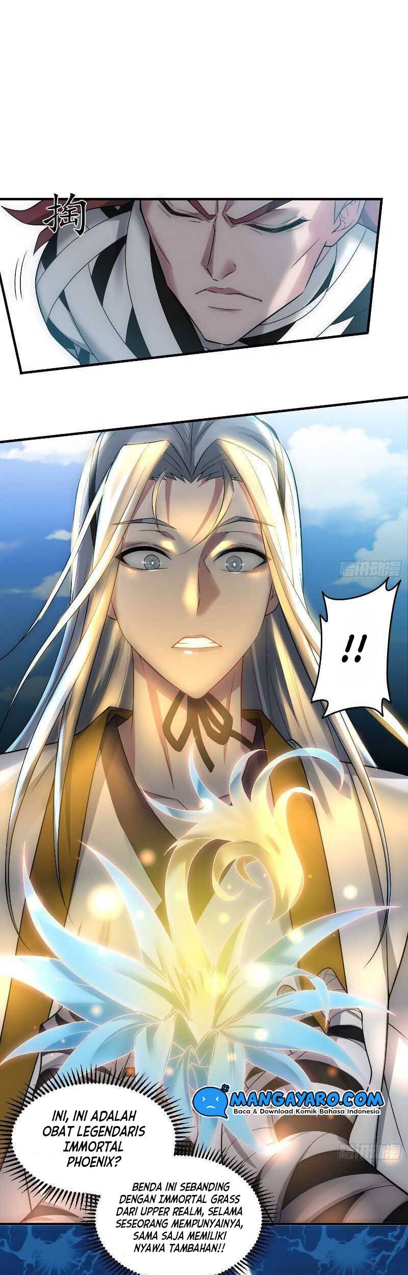 Invincible at the Start Chapter 33 Gambar 38