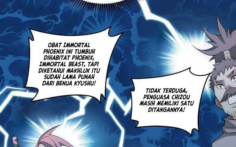 Invincible at the Start Chapter 33 Gambar 39
