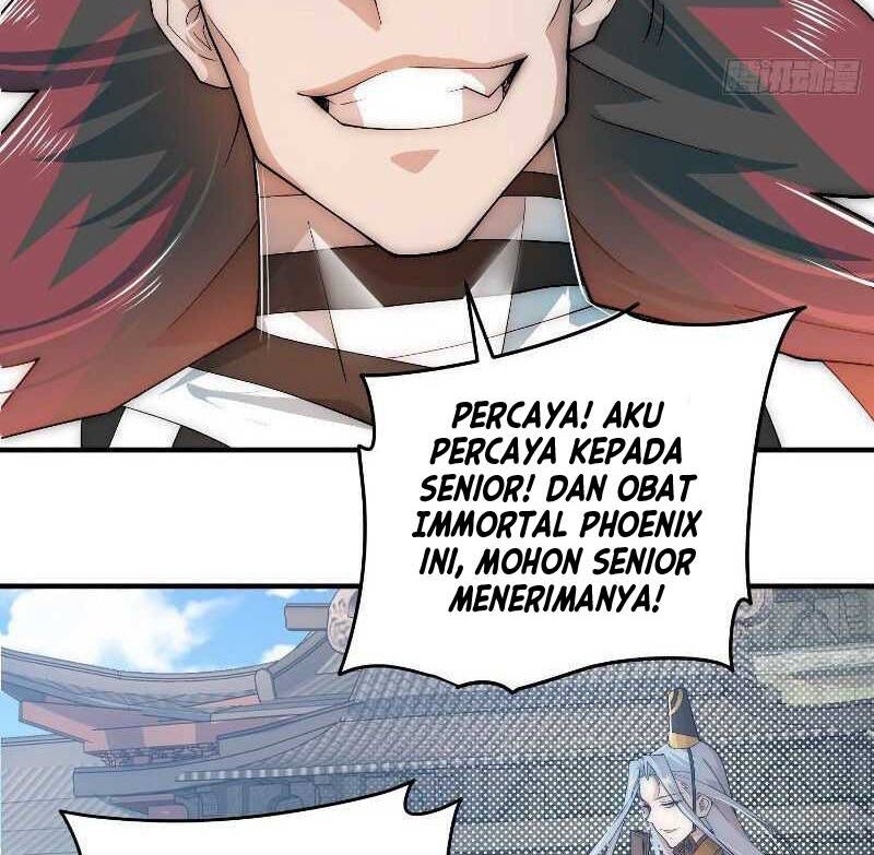 Invincible at the Start Chapter 33 Gambar 47