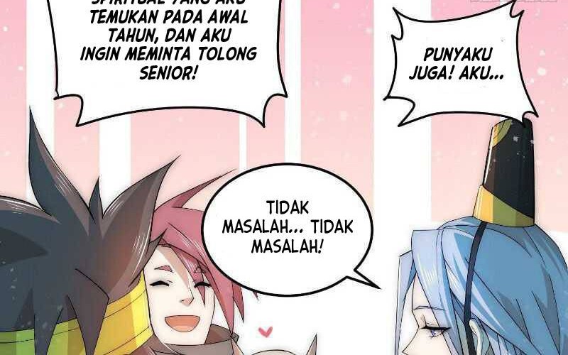Invincible at the Start Chapter 33 Gambar 49