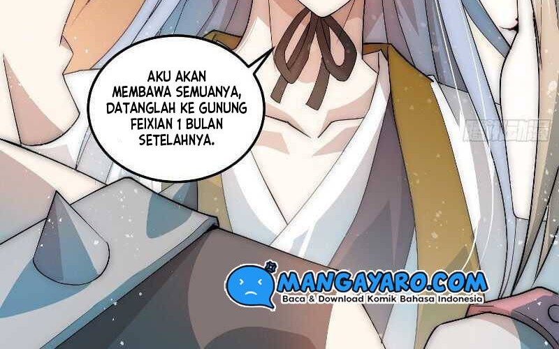 Invincible at the Start Chapter 33 Gambar 51