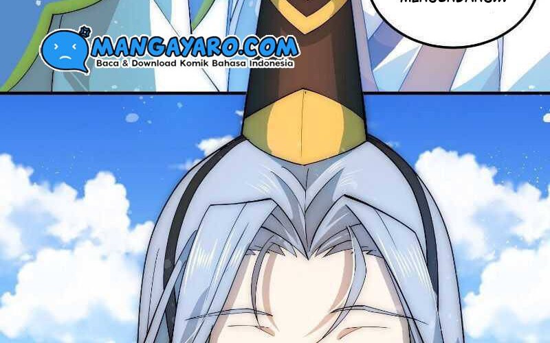 Invincible at the Start Chapter 33 Gambar 53