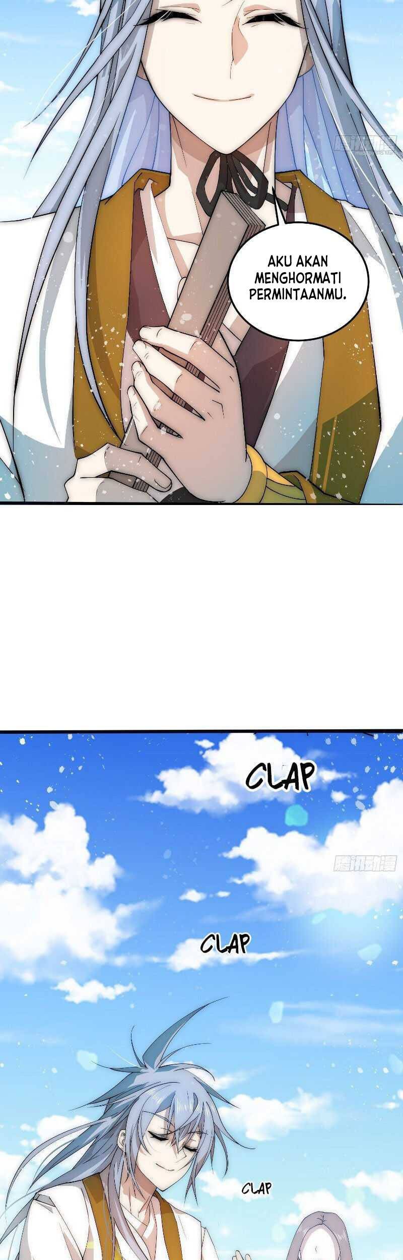 Invincible at the Start Chapter 33 Gambar 54