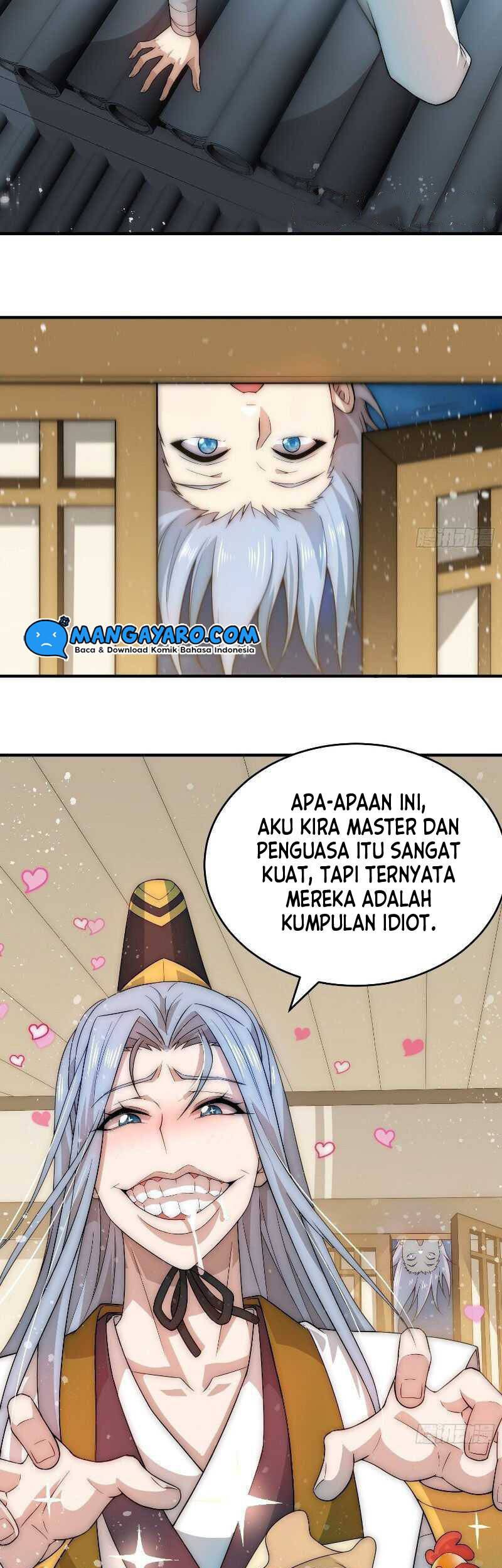 Invincible at the Start Chapter 33 Gambar 60