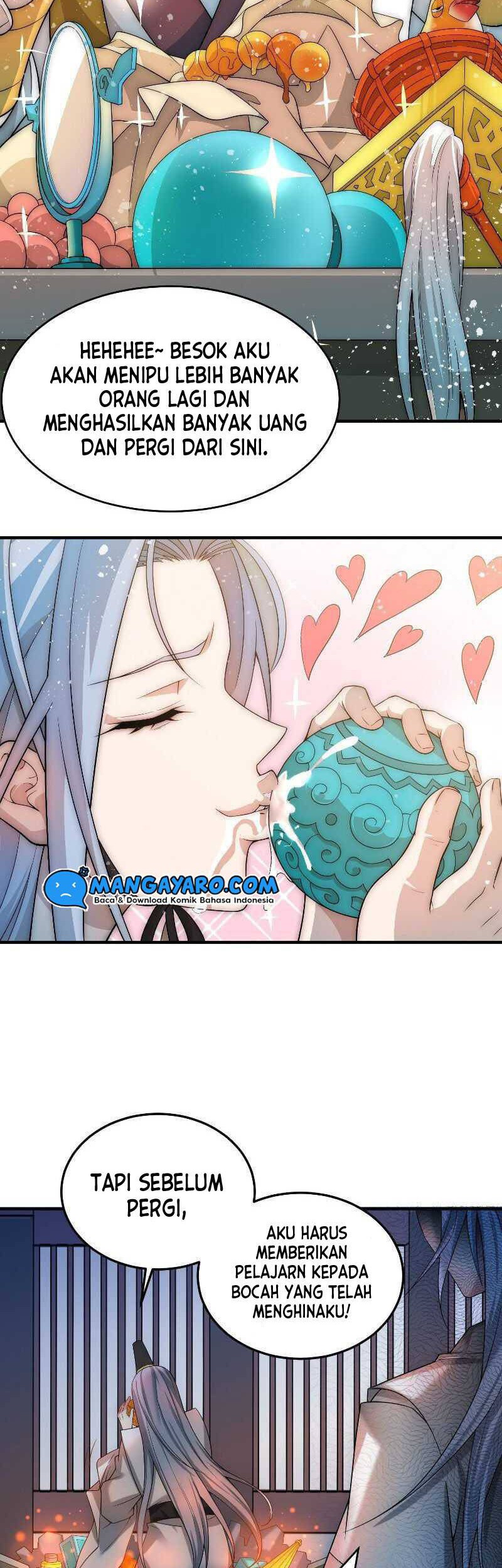 Invincible at the Start Chapter 33 Gambar 61