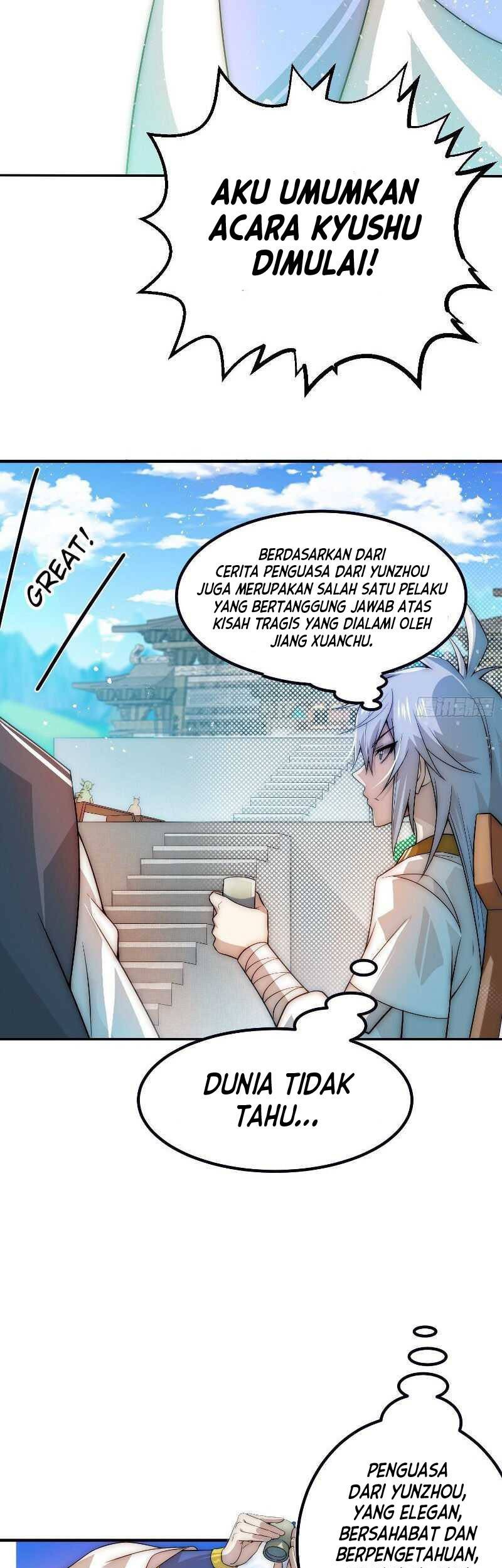 Invincible at the Start Chapter 33 Gambar 4