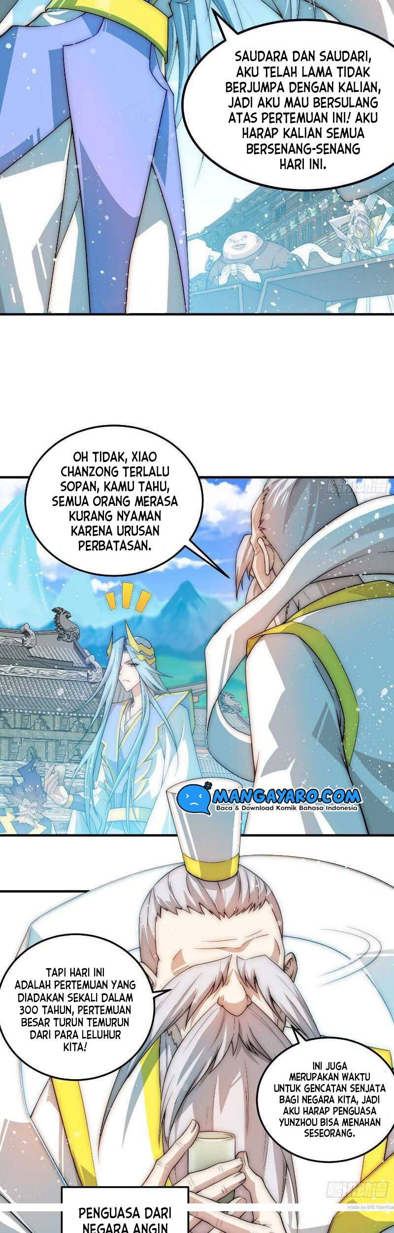 Invincible at the Start Chapter 33 Gambar 6