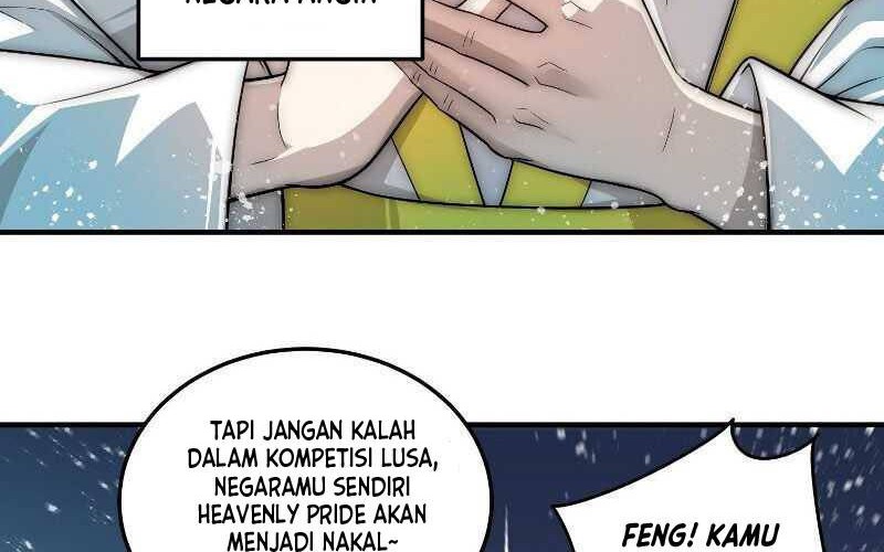 Invincible at the Start Chapter 33 Gambar 7