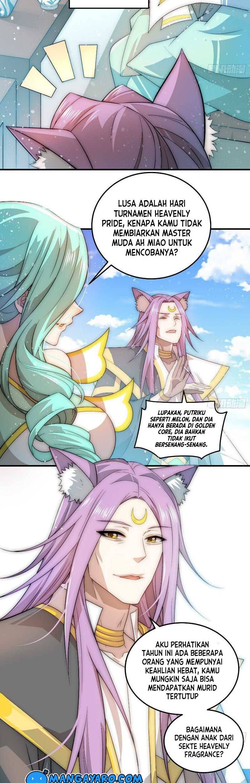 Invincible at the Start Chapter 33 Gambar 10