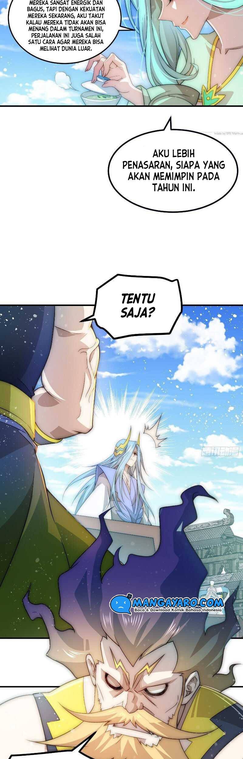 Invincible at the Start Chapter 33 Gambar 12