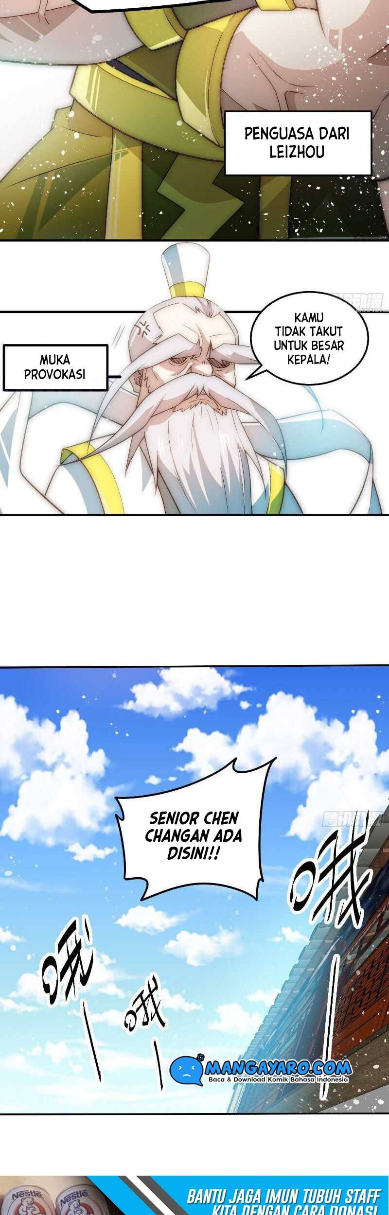 Invincible at the Start Chapter 33 Gambar 14