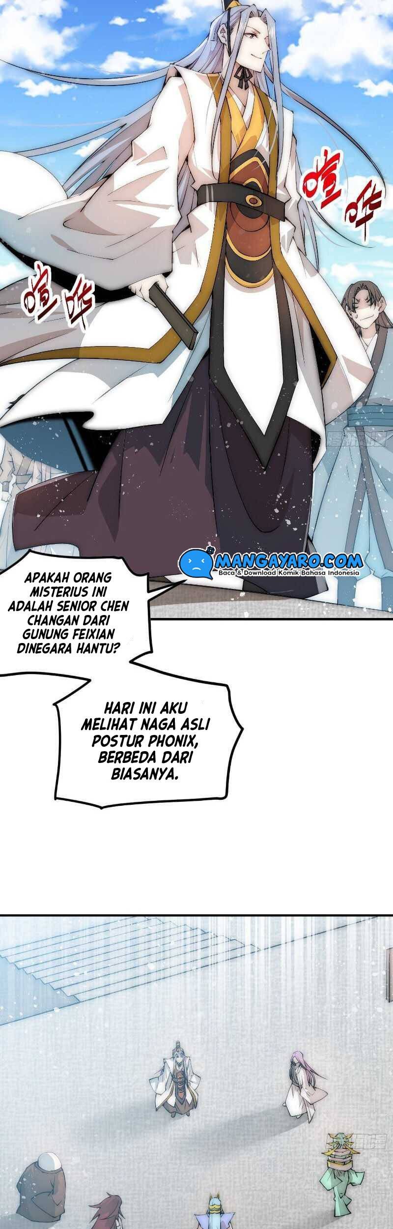 Invincible at the Start Chapter 33 Gambar 16