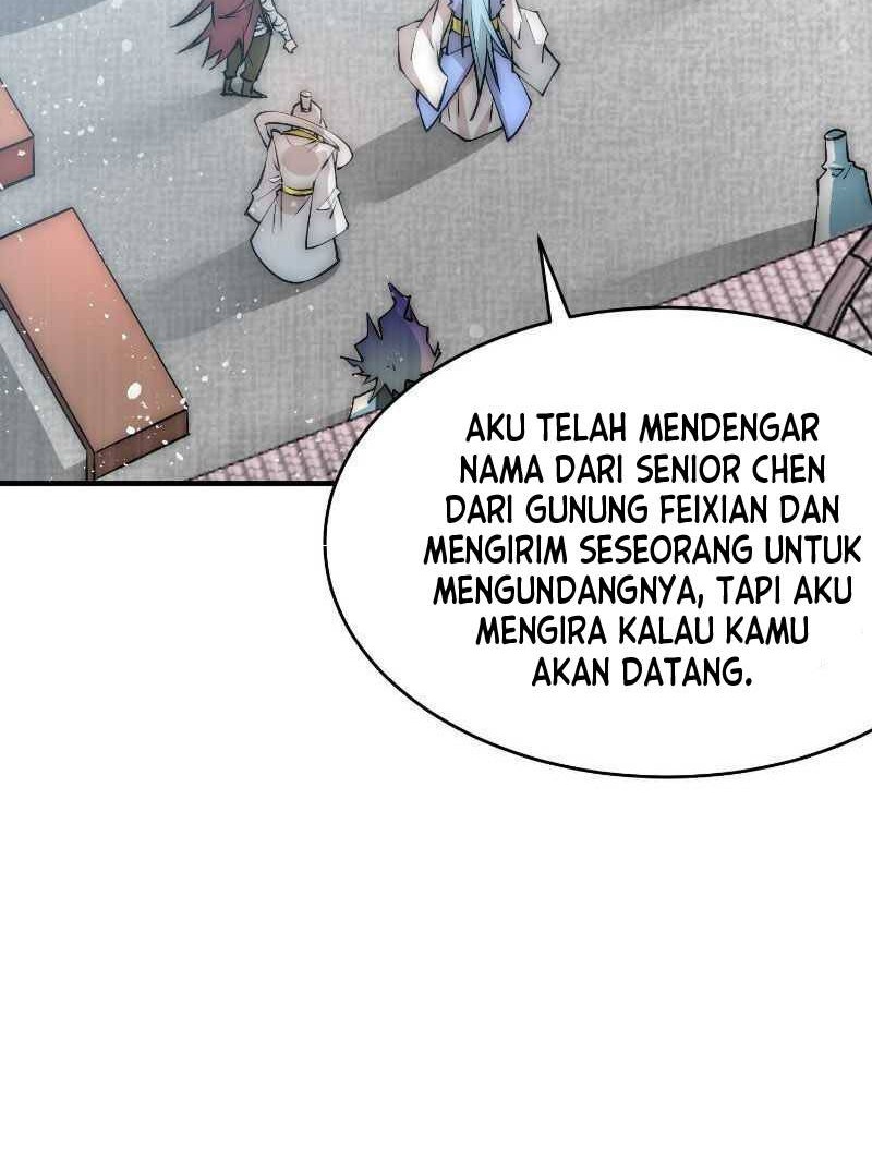 Invincible at the Start Chapter 33 Gambar 17