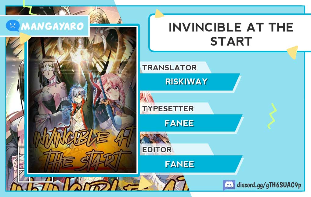 Baca Komik Invincible at the Start Chapter 32 Gambar 1