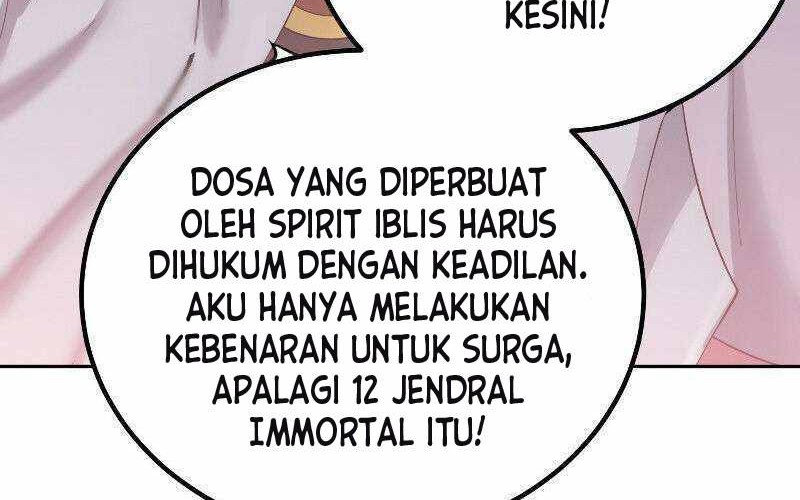Invincible at the Start Chapter 32 Gambar 19