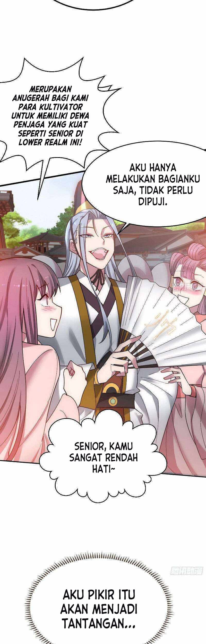 Invincible at the Start Chapter 32 Gambar 20