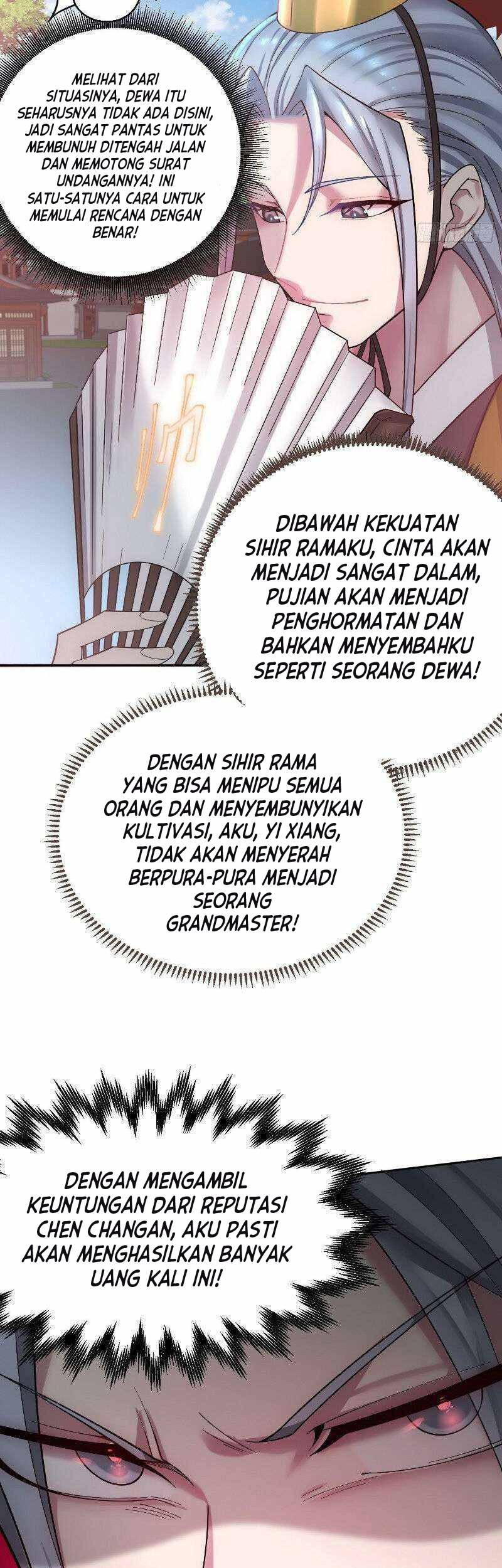 Invincible at the Start Chapter 32 Gambar 22