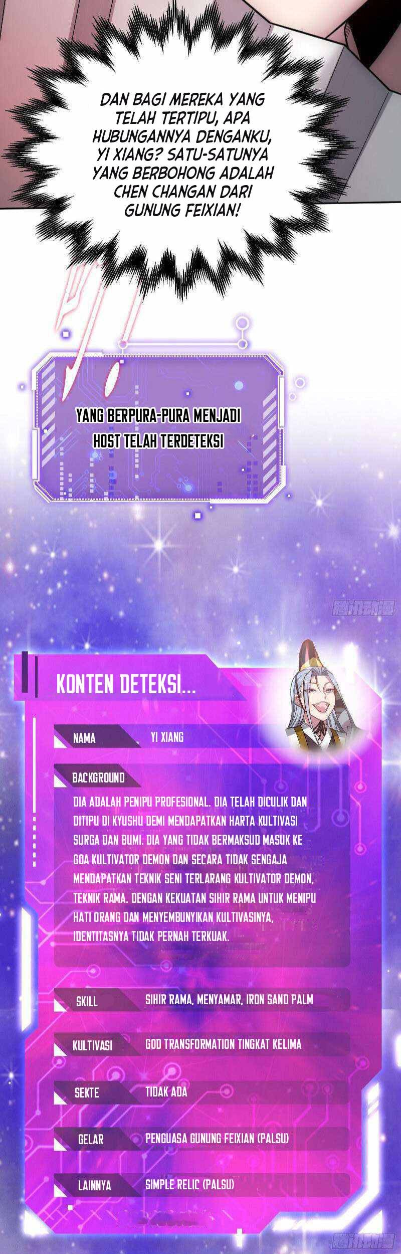 Invincible at the Start Chapter 32 Gambar 24