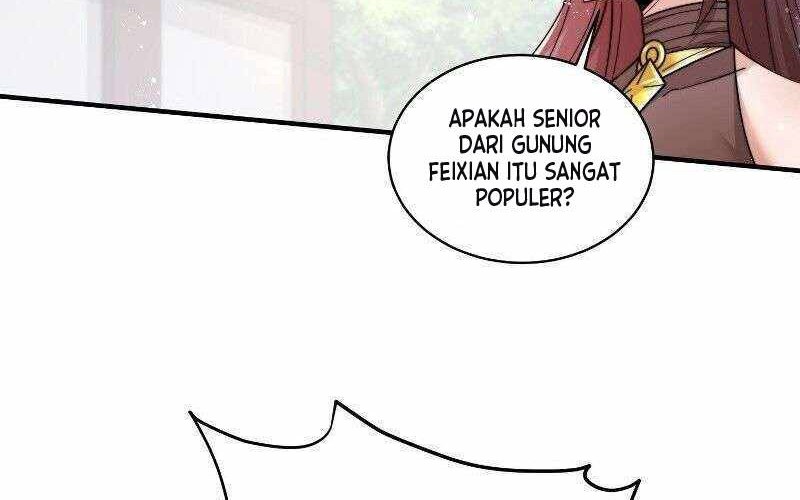 Invincible at the Start Chapter 32 Gambar 27