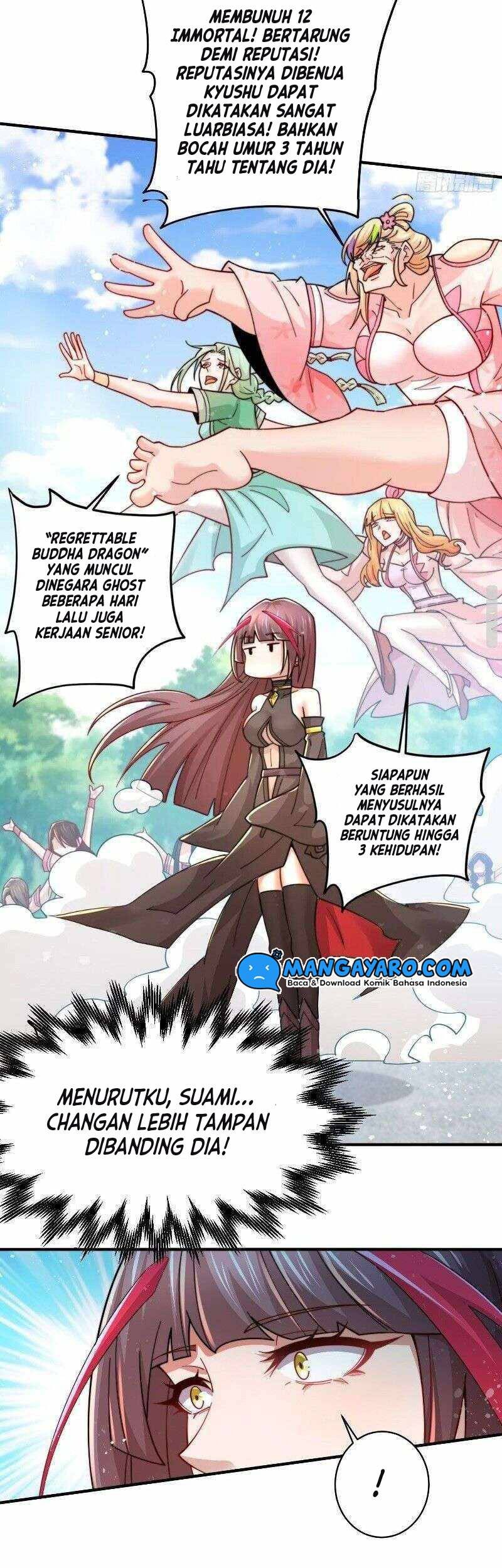 Invincible at the Start Chapter 32 Gambar 28