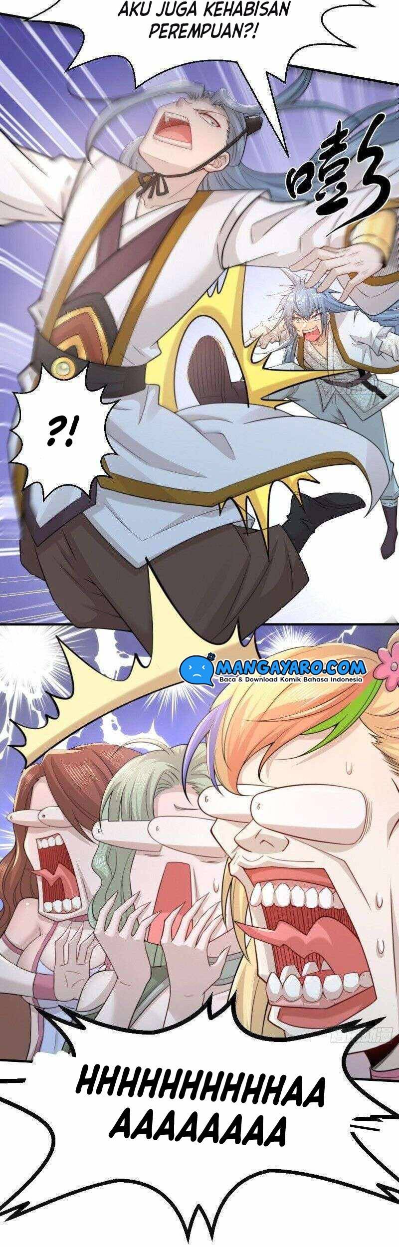 Invincible at the Start Chapter 32 Gambar 30