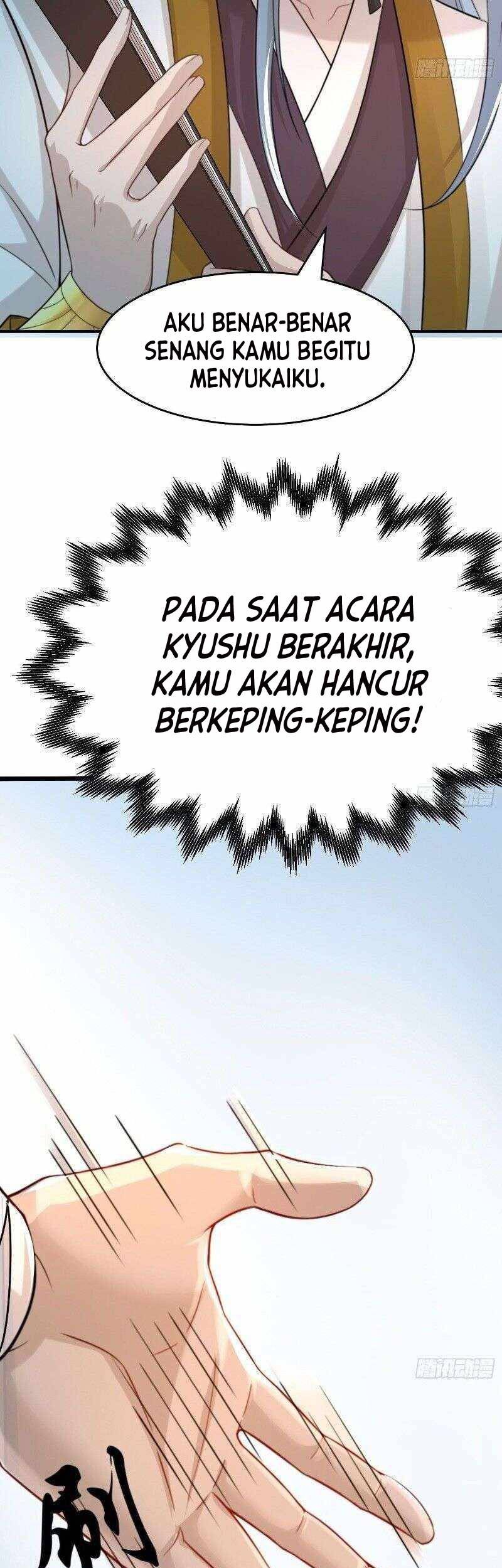 Invincible at the Start Chapter 32 Gambar 36