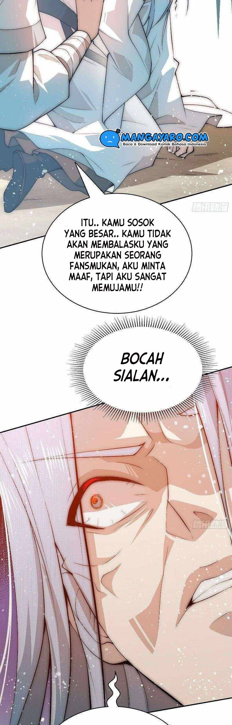 Invincible at the Start Chapter 32 Gambar 42