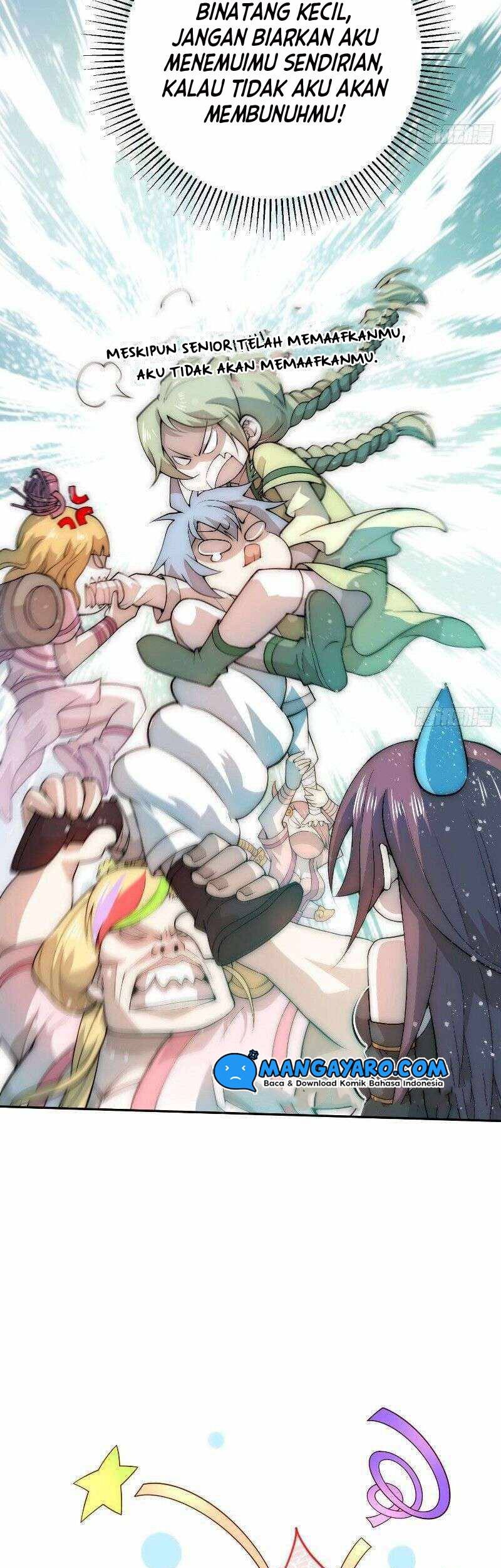 Invincible at the Start Chapter 32 Gambar 46