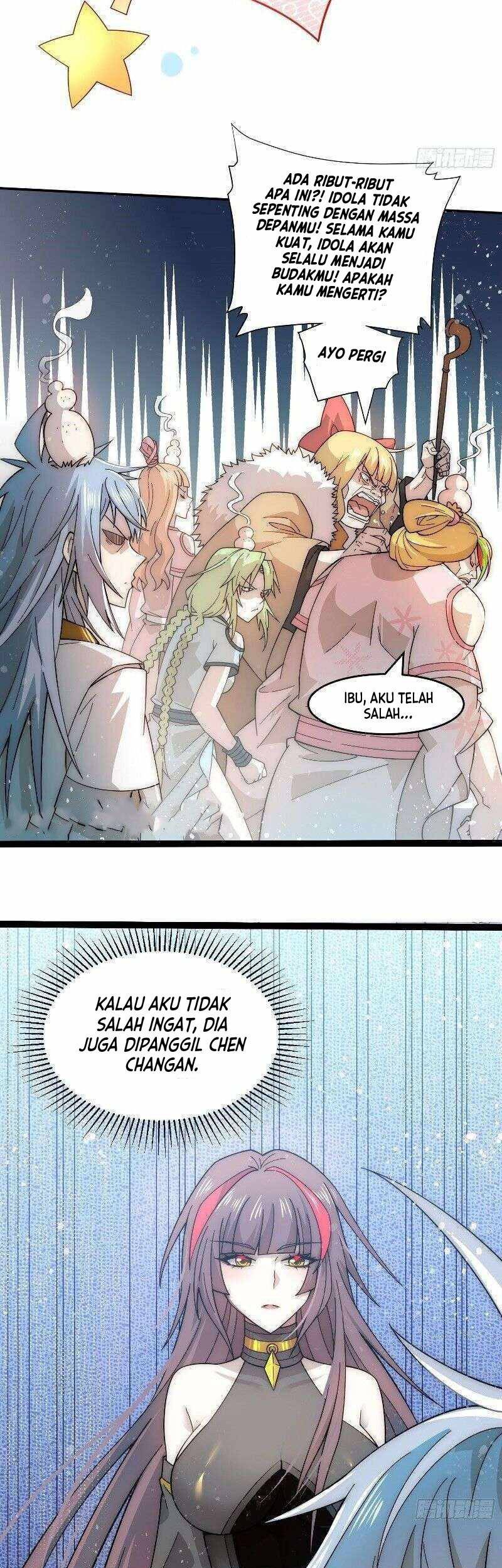 Invincible at the Start Chapter 32 Gambar 48