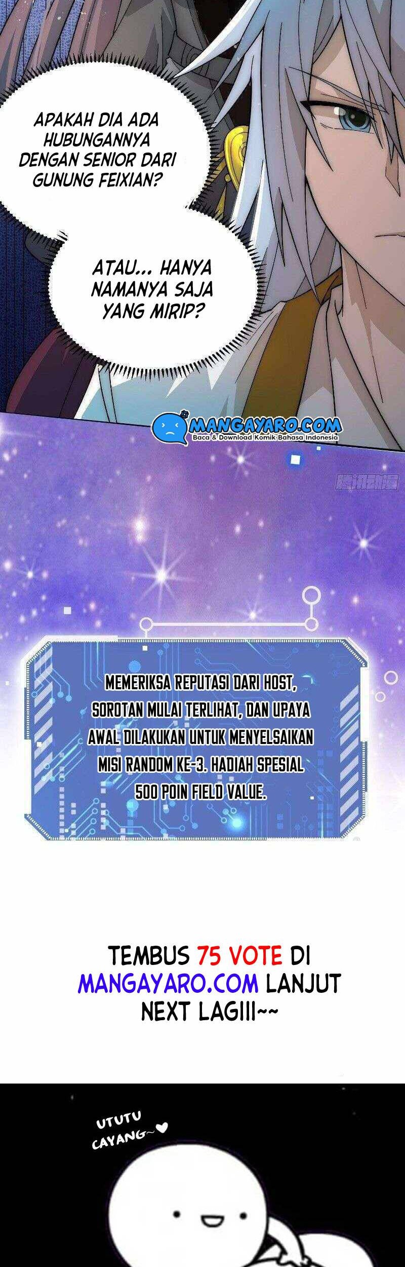 Invincible at the Start Chapter 32 Gambar 49