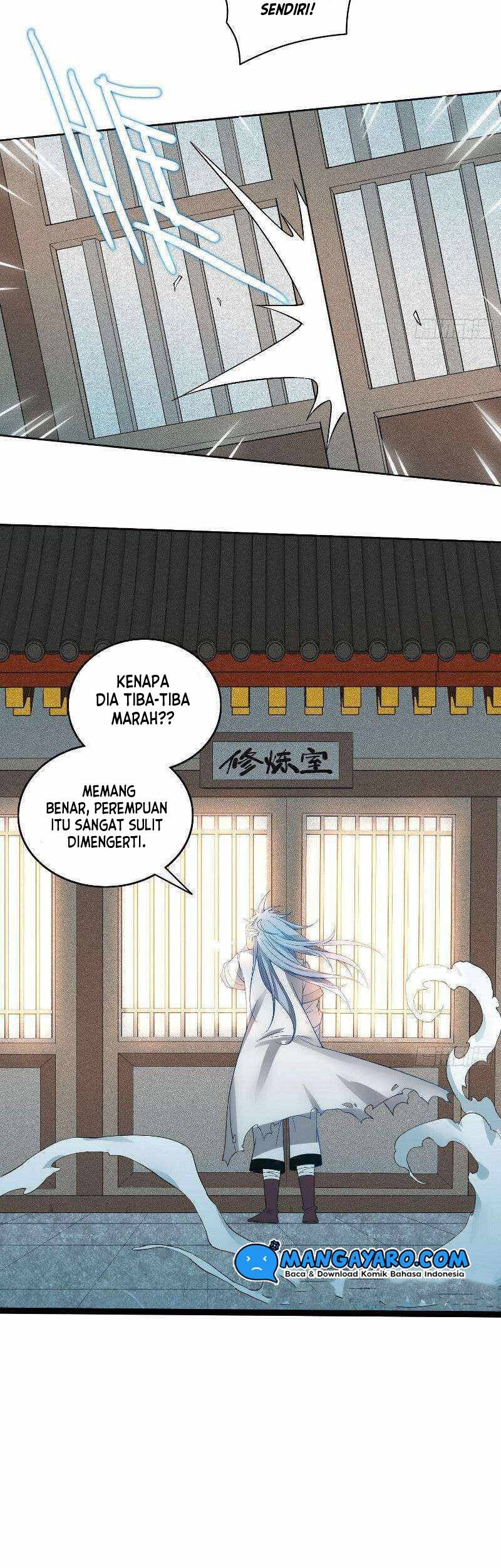 Invincible at the Start Chapter 32 Gambar 4