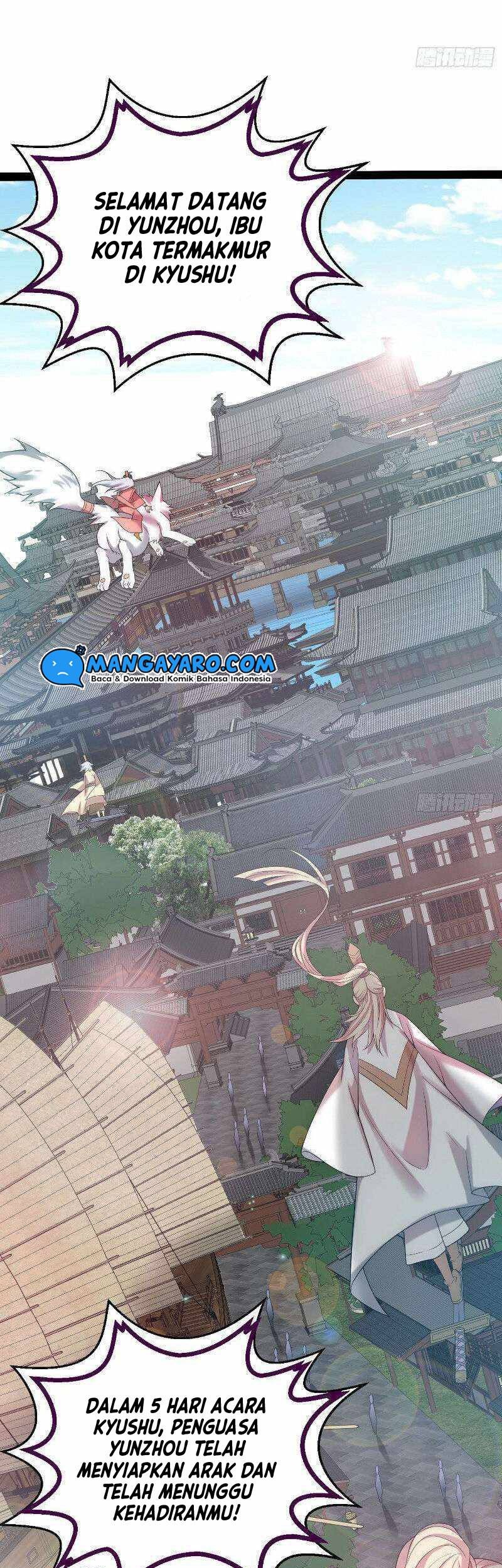 Invincible at the Start Chapter 32 Gambar 8