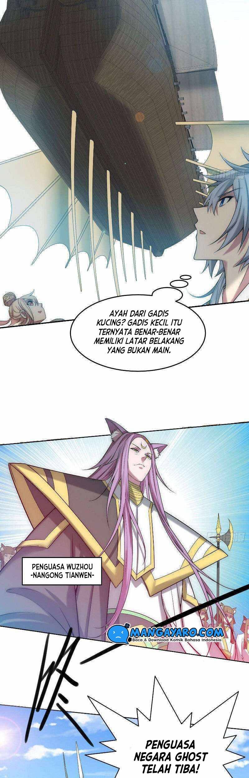 Invincible at the Start Chapter 32 Gambar 12