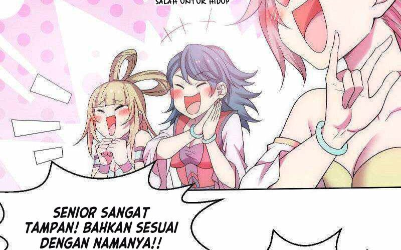 Invincible at the Start Chapter 32 Gambar 17